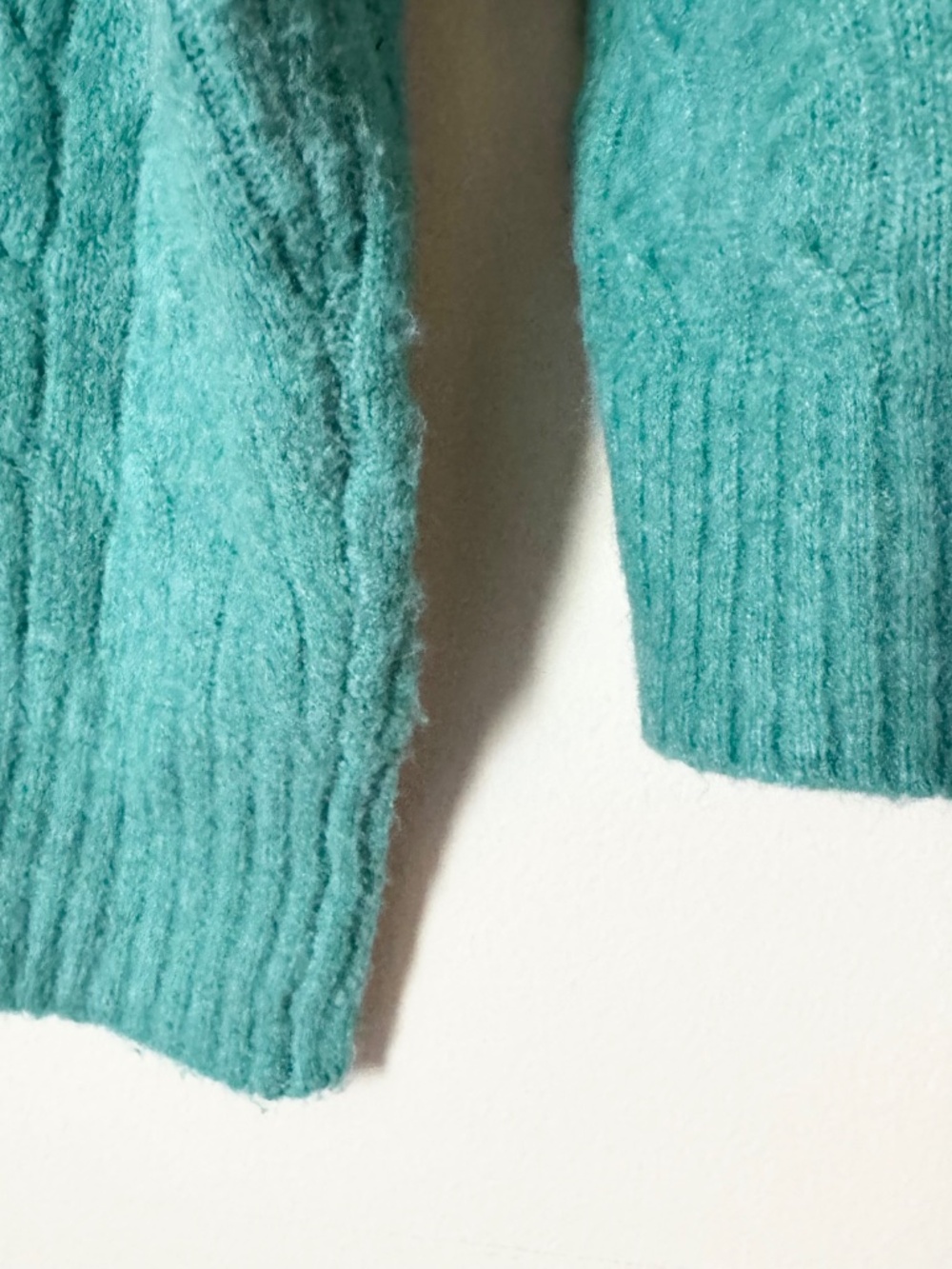 J.Crew Factory Extra Soft Cable Knit Sweaters Bundle of 2 Size M - Picture 15 of 16